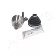Embout de cardan avant (kit de réparation) ASHIKA 62-00-0037 - Visuel 3