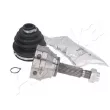 Embout de cardan avant (kit de réparation) ASHIKA 62-00-0038 - Visuel 2