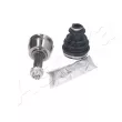 Embout de cardan avant (kit de réparation) ASHIKA 62-00-0039 - Visuel 3