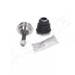 Embout de cardan avant (kit de réparation) ASHIKA 62-00-0041 - Visuel 3