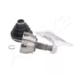Embout de cardan avant (kit de réparation) ASHIKA 62-00-0042 - Visuel 2