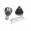 Embout de cardan avant (kit de réparation) ASHIKA 62-00-0042 - Visuel 3