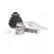 Embout de cardan avant (kit de réparation) ASHIKA 62-00-0043 - Visuel 2