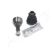 Embout de cardan avant (kit de réparation) ASHIKA 62-00-0044 - Visuel 3