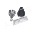 Embout de cardan avant (kit de réparation) ASHIKA 62-00-0047 - Visuel 3