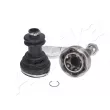 Embout de cardan avant (kit de réparation) ASHIKA 62-00-0049 - Visuel 1