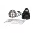 Embout de cardan avant (kit de réparation) ASHIKA 62-00-0053 - Visuel 1