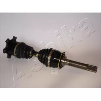 Arbre de transmission ASHIKA 62-00-010