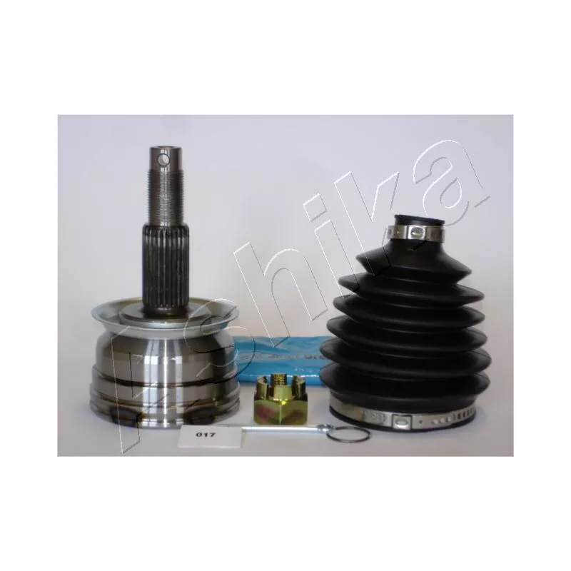 Embout de cardan avant (kit de réparation) ASHIKA 62-00-017