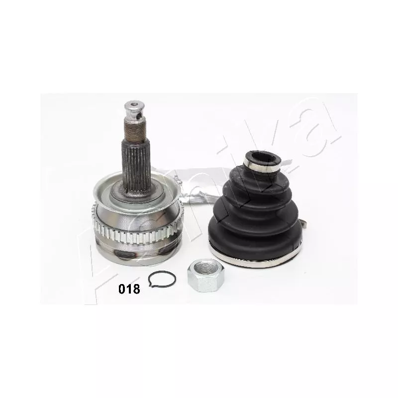 Embout de cardan avant (kit de réparation) ASHIKA 62-00-018