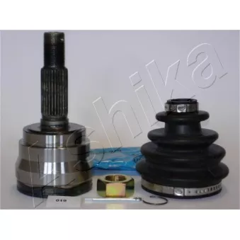 Embout de cardan avant (kit de réparation) ASHIKA 62-00-019