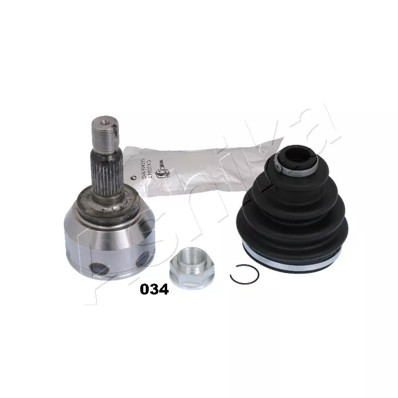 Embout de cardan avant (kit de réparation) ASHIKA 62-00-034