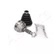 Embout de cardan avant (kit de réparation) ASHIKA 62-00-035 - Visuel 2
