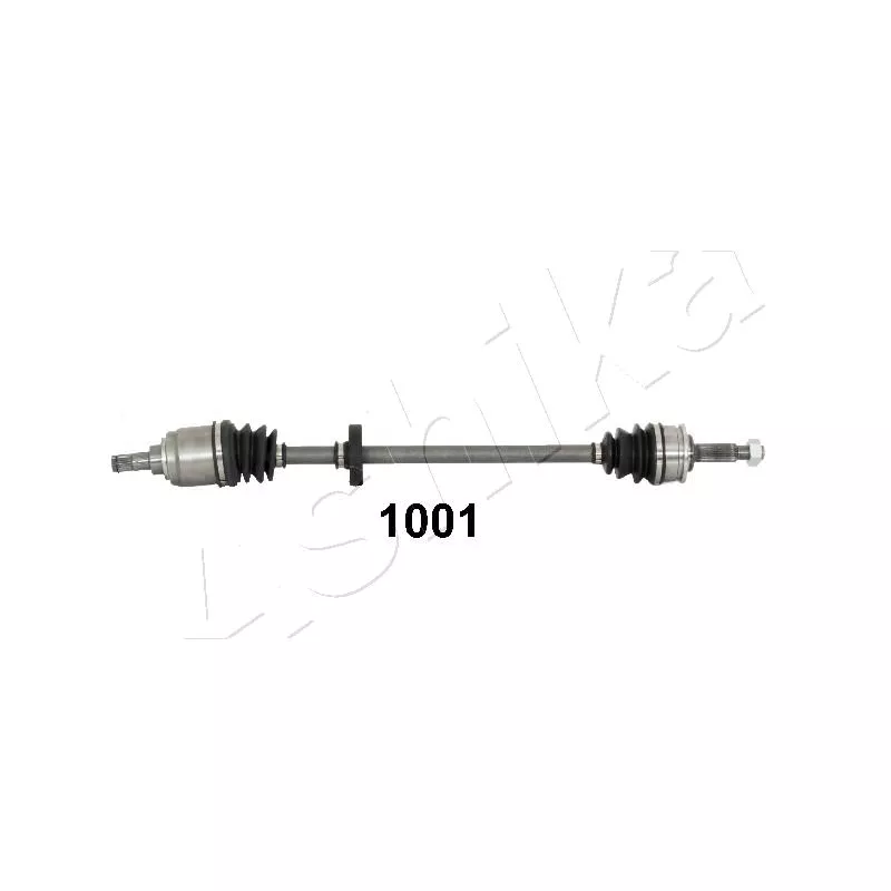 Arbre de transmission avant droit ASHIKA 62-01-1001