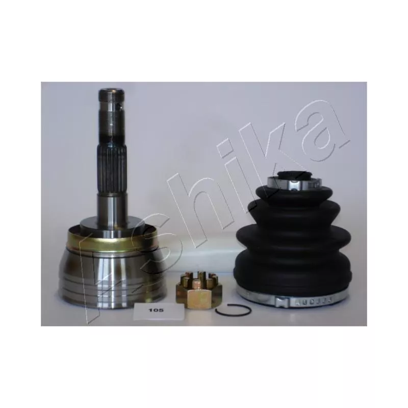 Embout de cardan avant (kit de réparation) ASHIKA 62-01-105