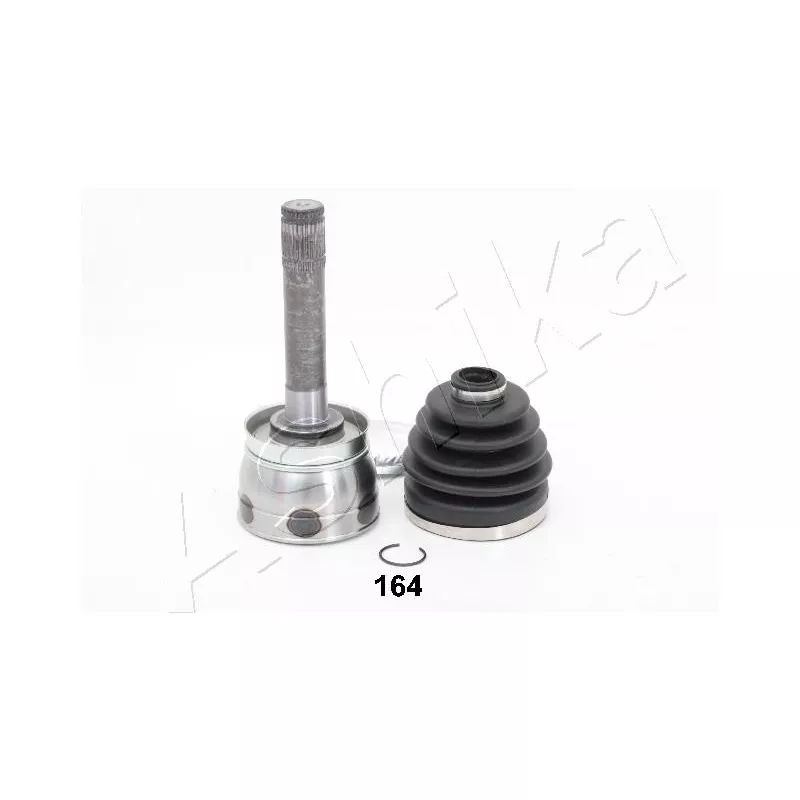 Embout de cardan avant (kit de réparation) ASHIKA 62-01-164