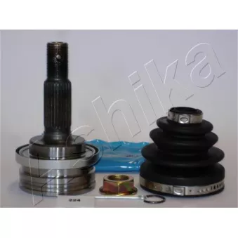 Embout de cardan avant (kit de réparation) ASHIKA 62-02-224