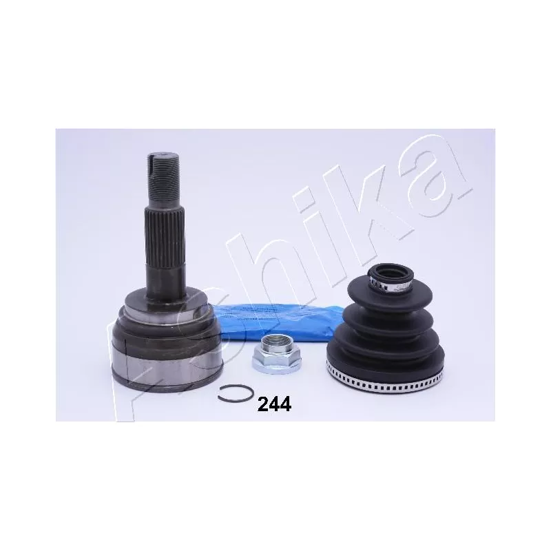 Embout de cardan avant (kit de réparation) ASHIKA 62-02-244