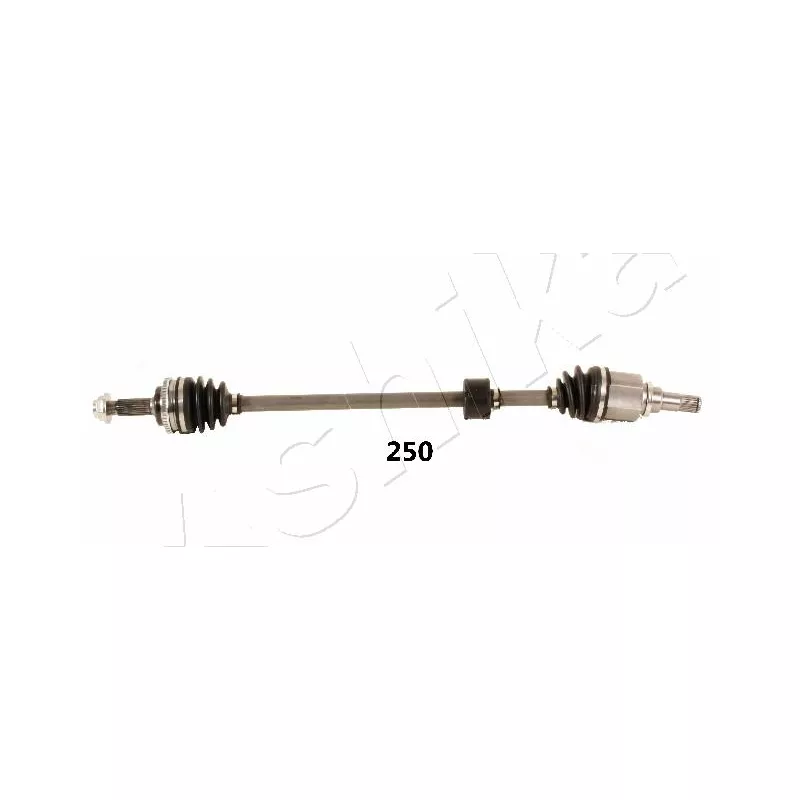 Arbre de transmission avant droit ASHIKA 62-02-250