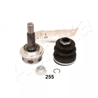 Embout de cardan avant (kit de réparation) ASHIKA 62-02-255