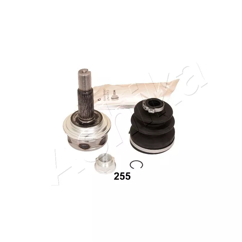 Embout de cardan avant (kit de réparation) ASHIKA 62-02-255