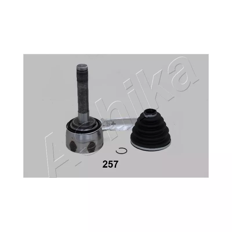 Embout de cardan avant (kit de réparation) ASHIKA 62-02-257