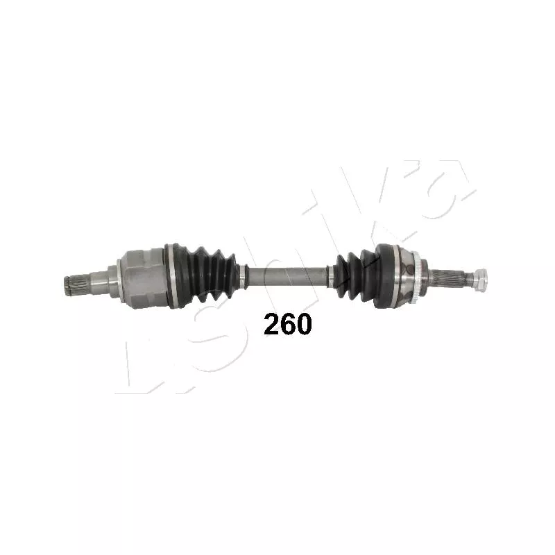 Arbre de transmission ASHIKA 62-02-260