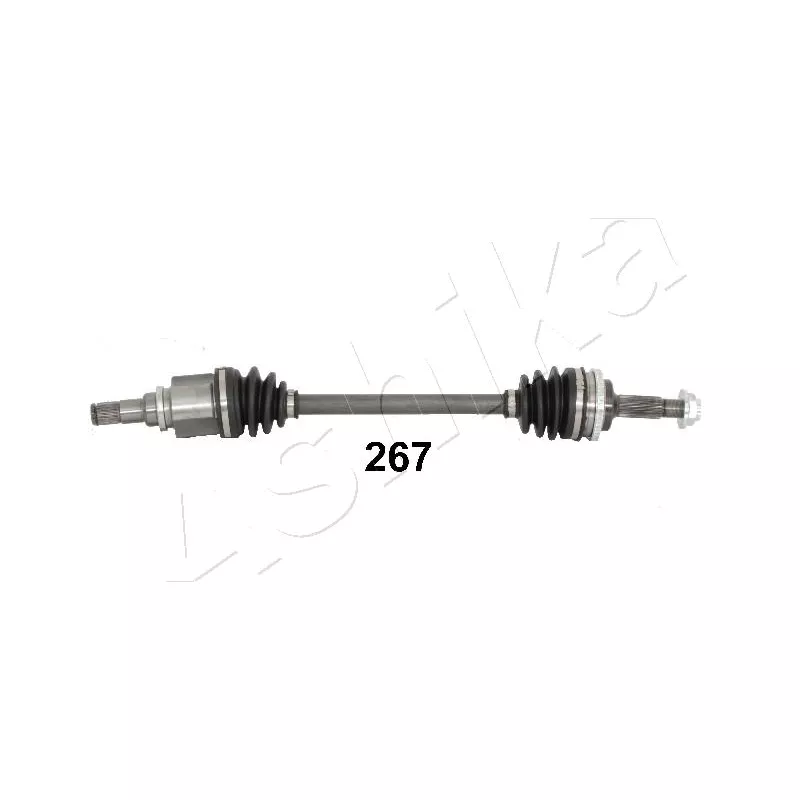 Arbre de transmission avant gauche ASHIKA 62-02-267