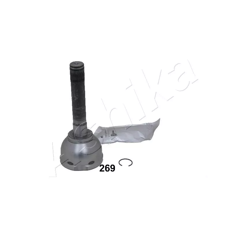 Embout de cardan avant (kit de réparation) ASHIKA 62-02-269