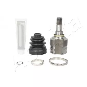 Jeu de joints, arbre de transmission avant droit ASHIKA 62-02-284