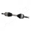 Arbre de transmission ASHIKA 62-02-285 - Visuel 1