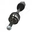 Arbre de transmission ASHIKA 62-02-285 - Visuel 2