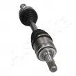 Arbre de transmission ASHIKA 62-02-285 - Visuel 3