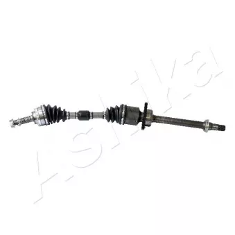Arbre de transmission avant droit ASHIKA 62-02-287