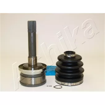 Embout de cardan avant (kit de réparation) ASHIKA 62-03-338