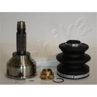Embout de cardan avant (kit de réparation) ASHIKA 62-04-404