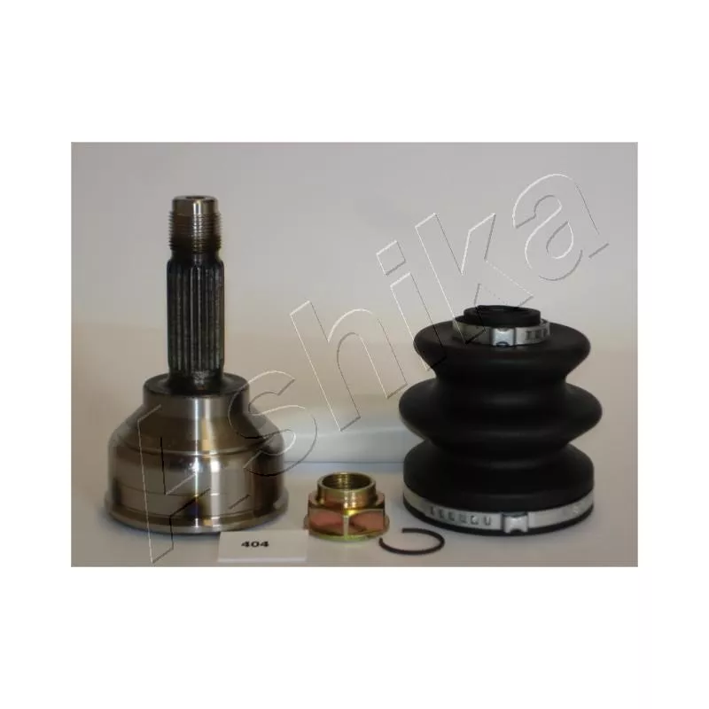 Embout de cardan avant (kit de réparation) ASHIKA 62-04-404