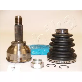 Embout de cardan avant (kit de réparation) ASHIKA 62-04-405