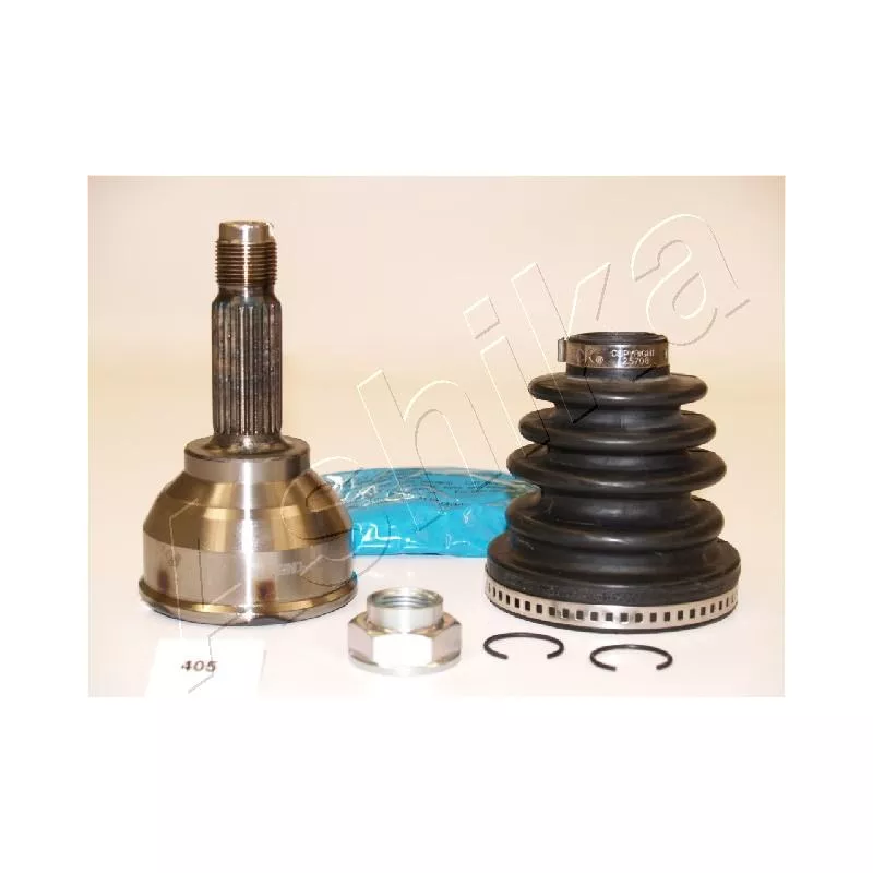 Embout de cardan avant (kit de réparation) ASHIKA 62-04-405