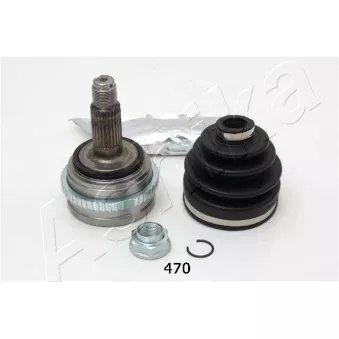 Embout de cardan avant (kit de réparation) ASHIKA 62-04-470