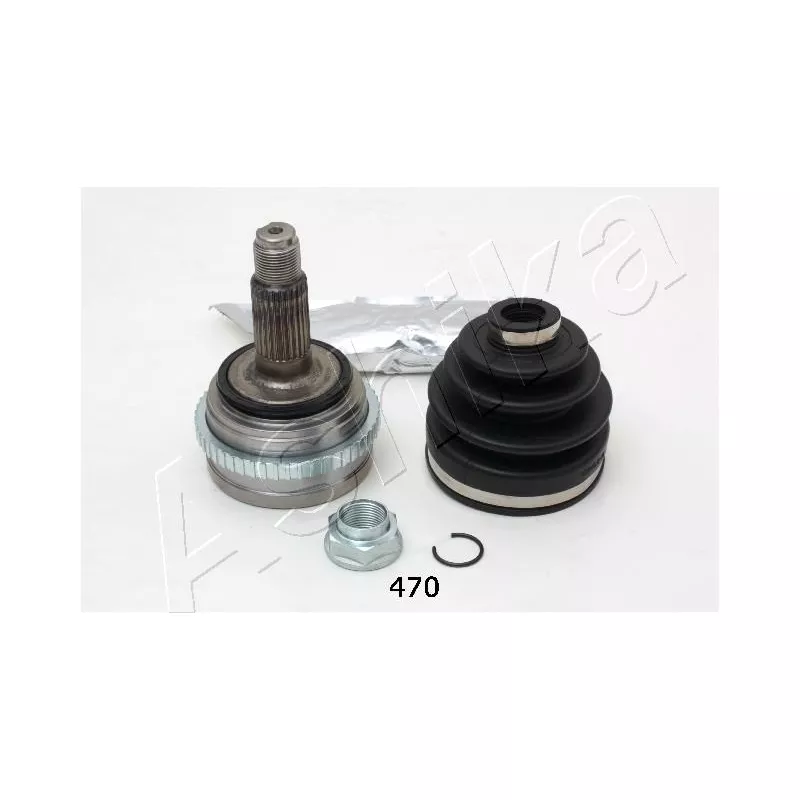 Embout de cardan avant (kit de réparation) ASHIKA 62-04-470