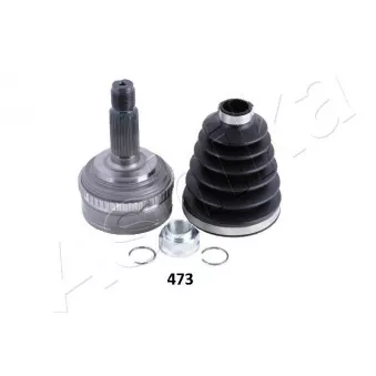 Embout de cardan avant (kit de réparation) ASHIKA 62-04-473