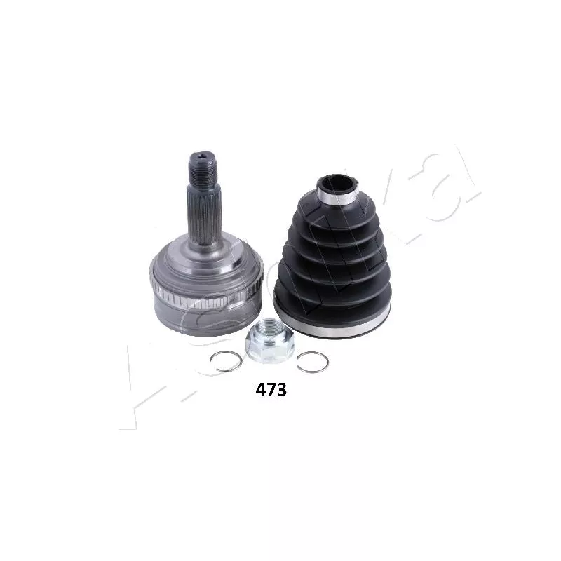 Embout de cardan avant (kit de réparation) ASHIKA 62-04-473