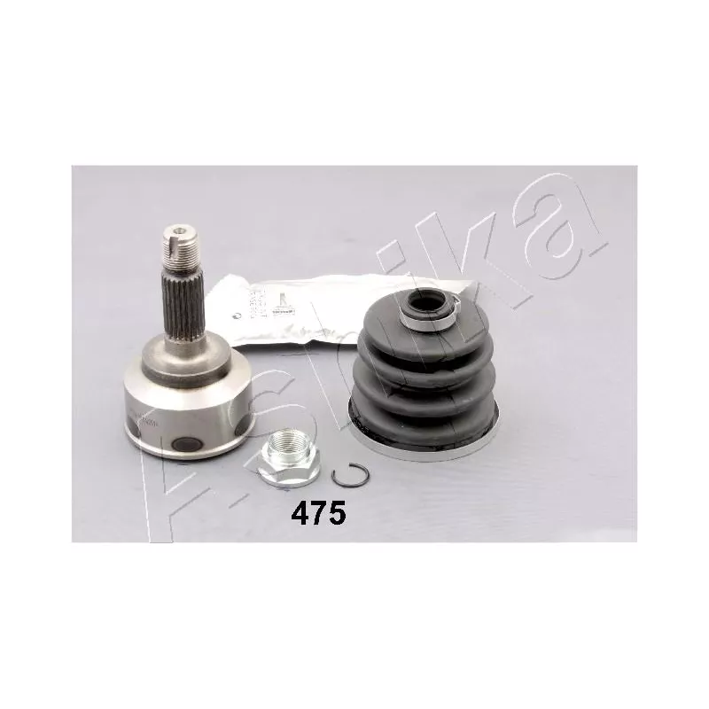 Embout de cardan avant (kit de réparation) ASHIKA 62-04-475
