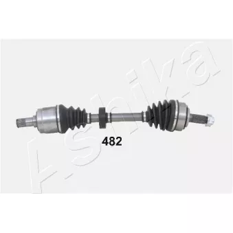 Arbre de transmission avant gauche ASHIKA 62-04-482