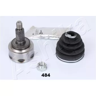 Embout de cardan avant (kit de réparation) ASHIKA 62-04-484