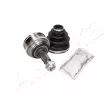 Embout de cardan avant (kit de réparation) ASHIKA 62-04-485 - Visuel 2