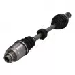 Arbre de transmission avant droit ASHIKA 62-04-488 - Visuel 1