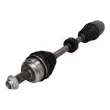 Arbre de transmission avant droit ASHIKA 62-04-488 - Visuel 2