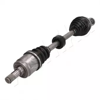 Arbre de transmission avant gauche ASHIKA 62-04-489